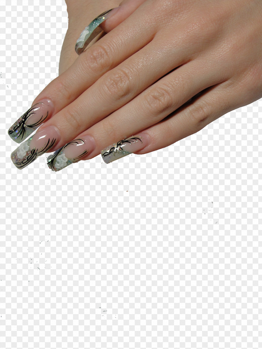 Nails Artificial Manicure Acrylic Paint Nail Art PNG