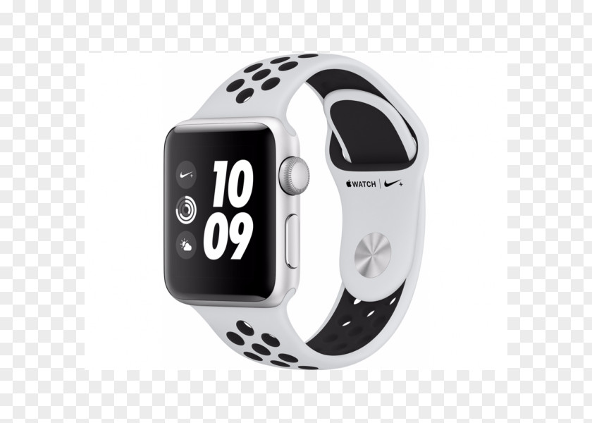 Nike Apple Watch Series 3 Nike+ PNG