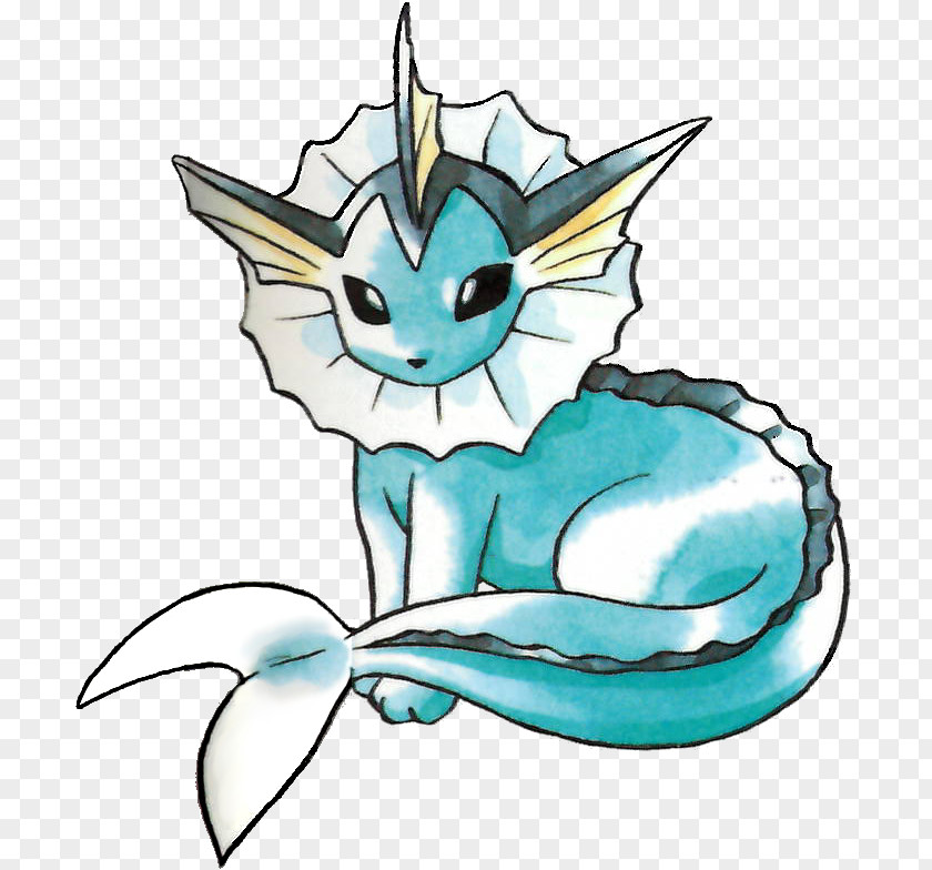 Pokémon Red And Blue Vaporeon Charizard Flareon PNG