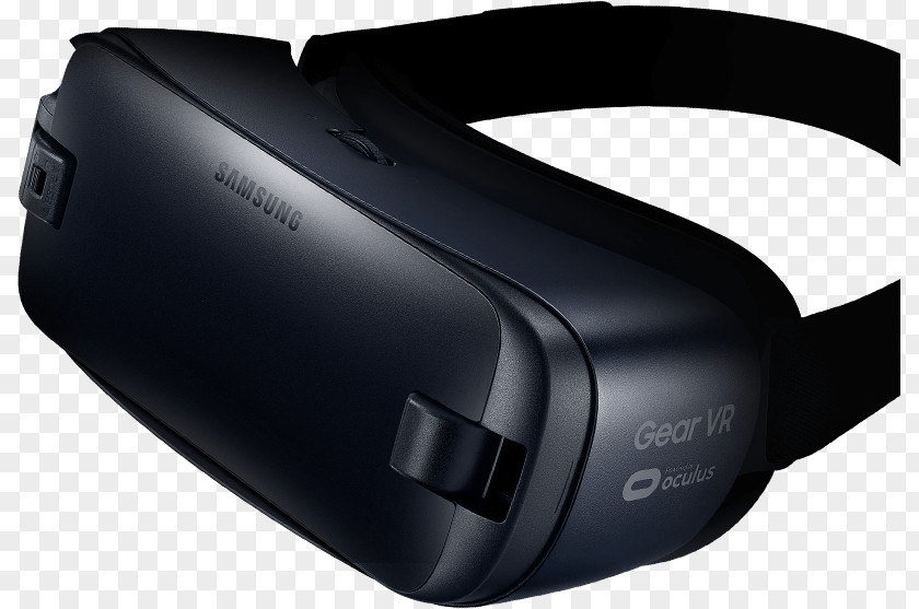 Samsung Gear VR Galaxy S7 Virtual Reality Headset PNG