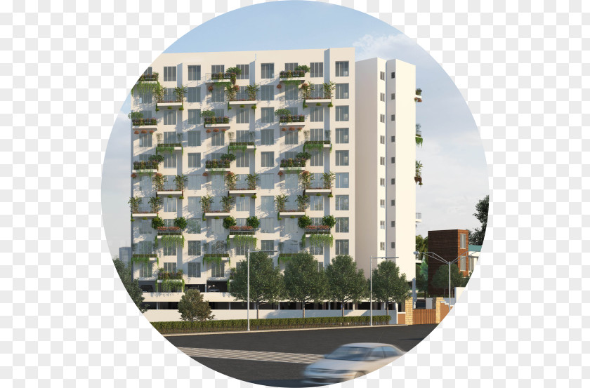 Sri Ganesh Apartment Green Republic Wagholi Residential Area Samrat Buildcon PNG