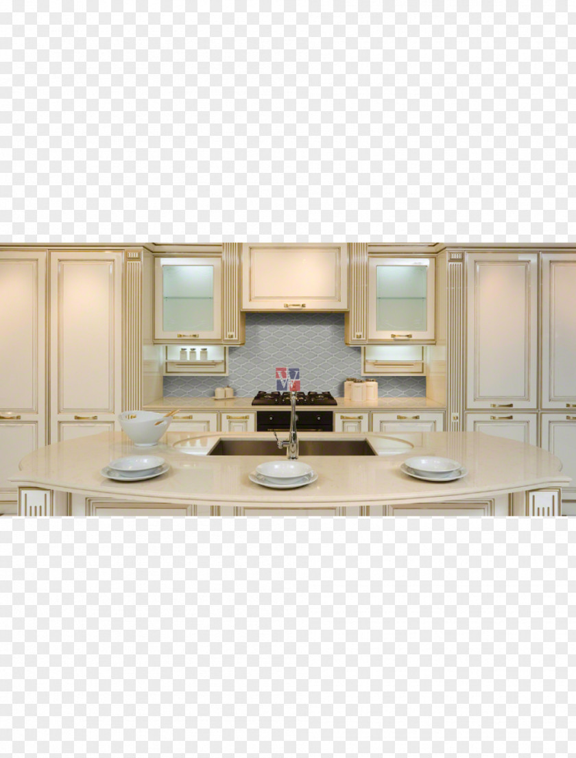 Table Kitchen Cabinet Tile Countertop PNG