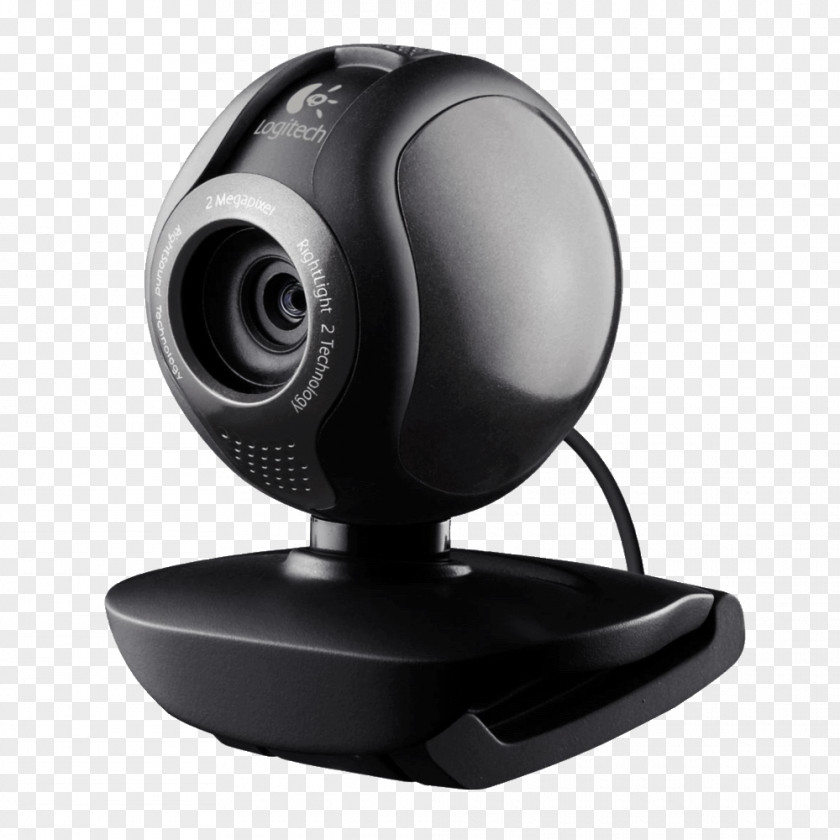 Web Camera Image Microphone Webcam Logitech QuickCam 720p PNG