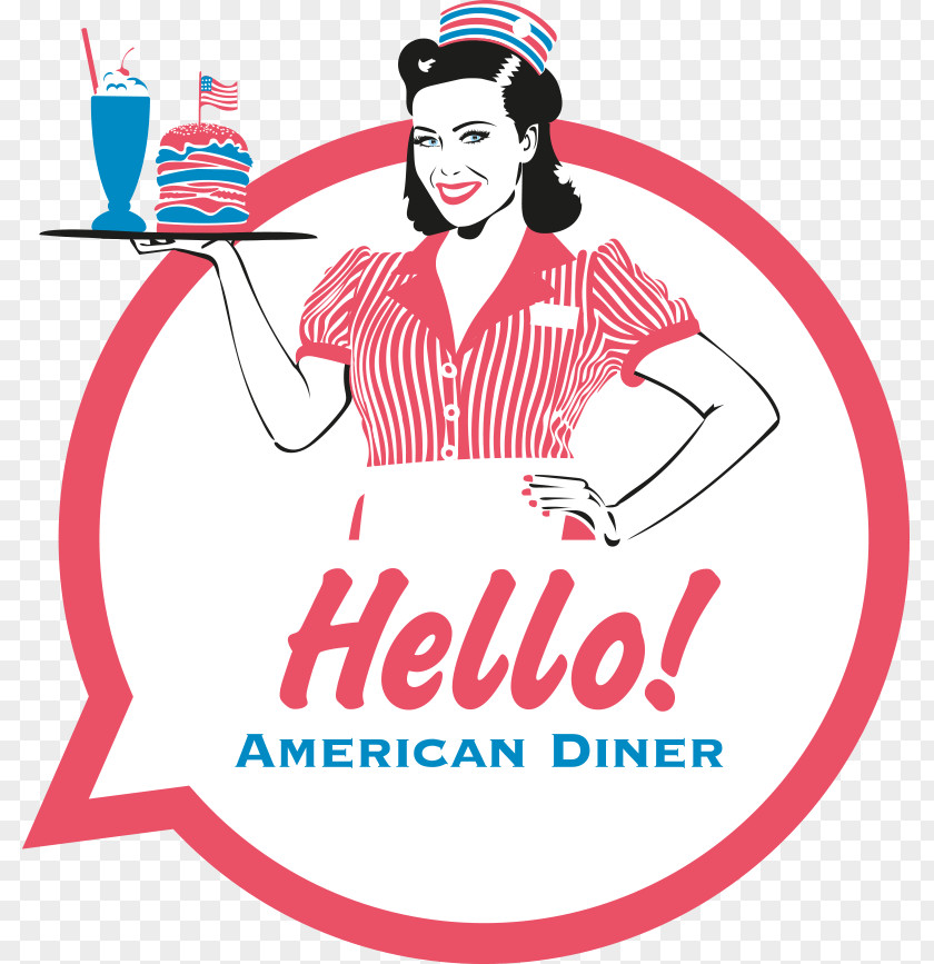 AMERICAN DINER Hello! American Diner Restaurant Matches PORKKA Finland PNG