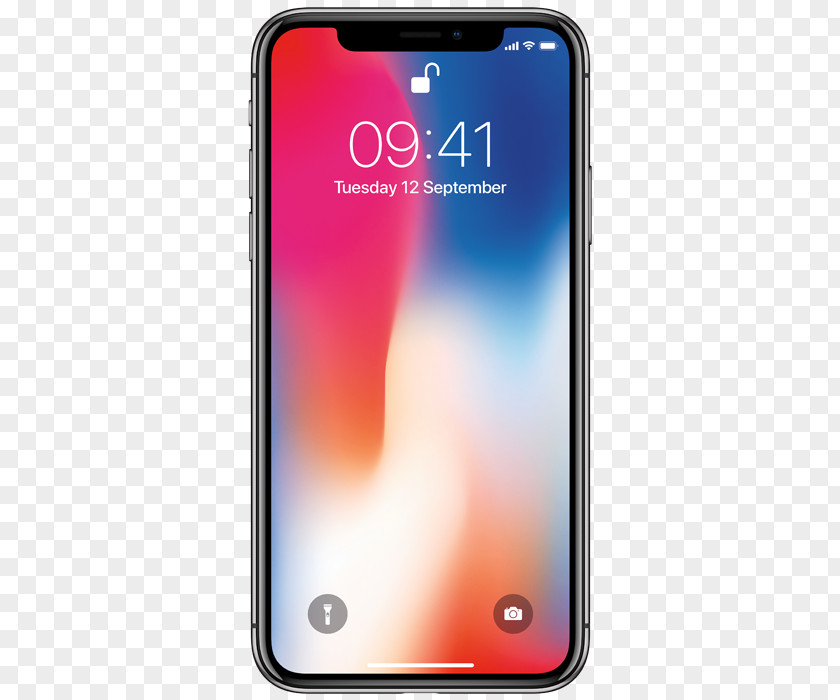 Apple IPhone X Telephone Smartphone T-Mobile PNG