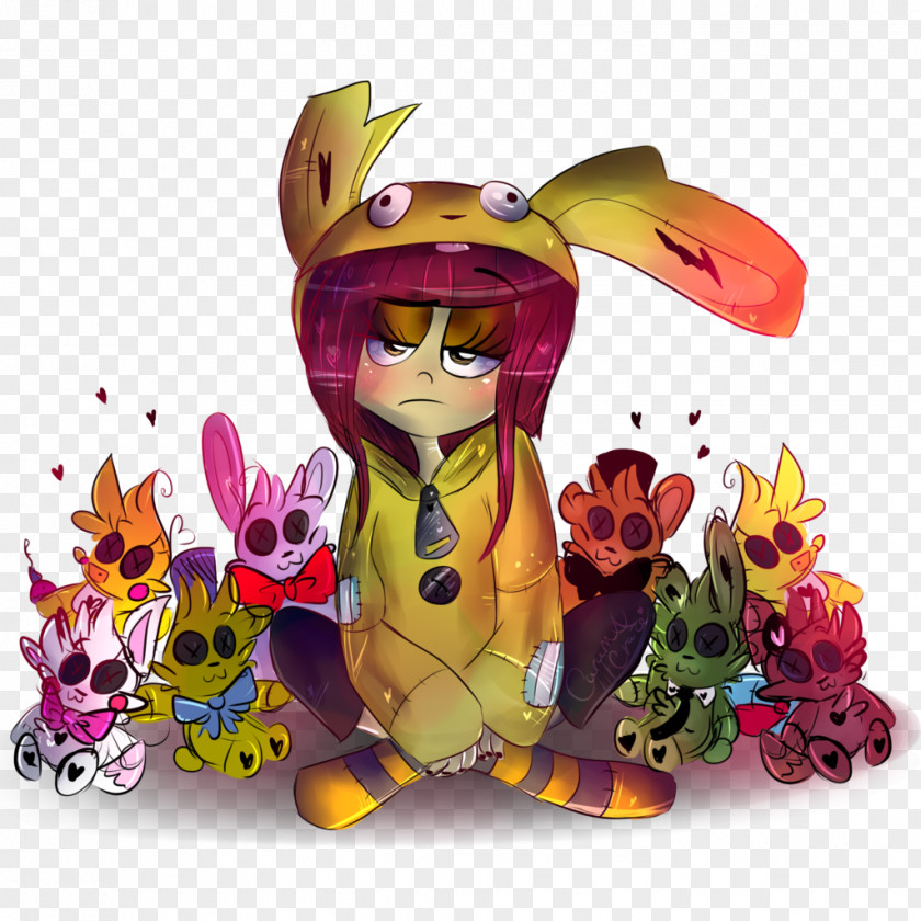 Cute Can You Hear Me Now Five Nights At Freddy's: Sister Location Stuffed Animals & Cuddly Toys DeviantArt Caramel User PNG