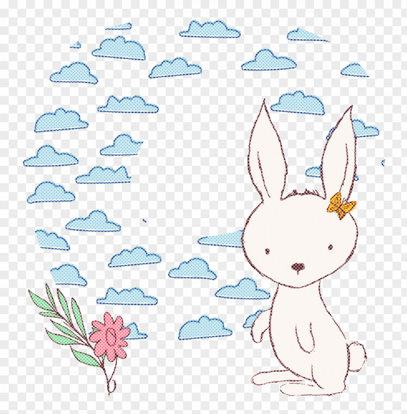 Easter Bunny PNG