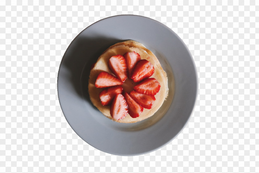 Fresh Strawberry Cake Pancake Omelette Crxeape Hash Browns Breakfast PNG