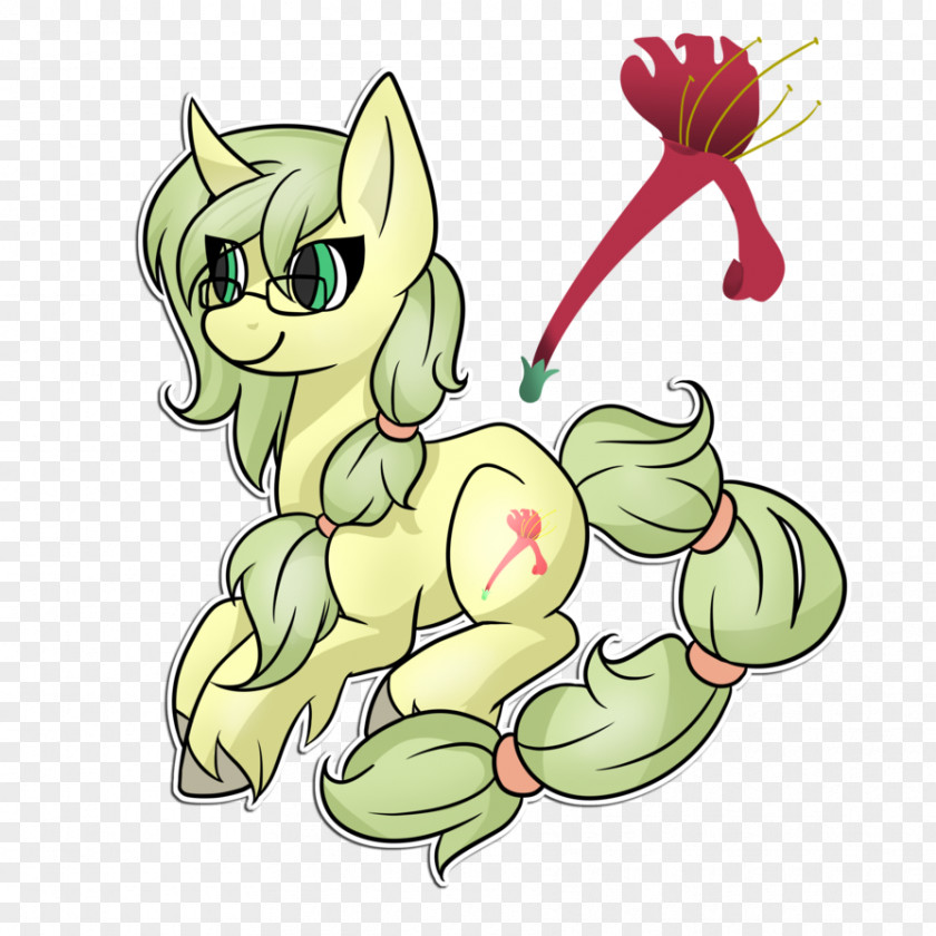 Honeysuckle Cat Horse Insect Pollinator PNG