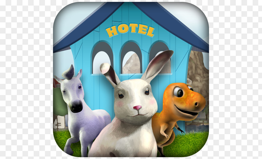 Hotel Domestic Rabbit Easter Bunny Pet Accommodation PNG