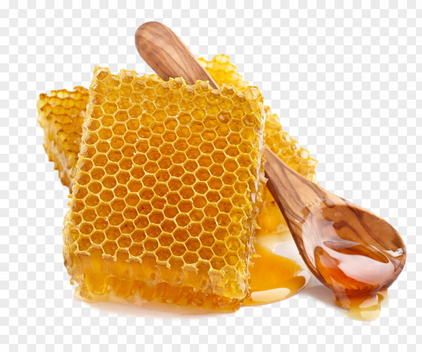 Ingredient Dish Food Yellow Honeycomb Cuisine Wafer PNG