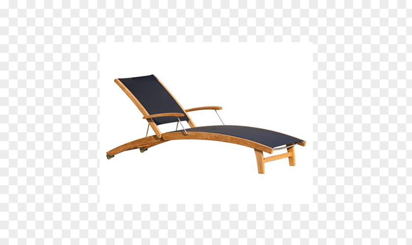 Low Table Chaise Longue Garden Furniture Teak PNG