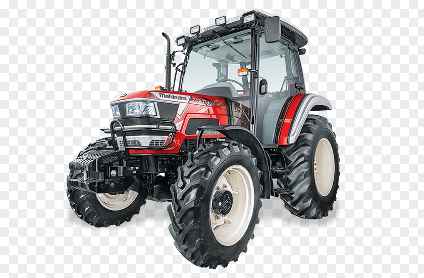 Mahindra Tractor & Tractors John Deere Case IH PNG