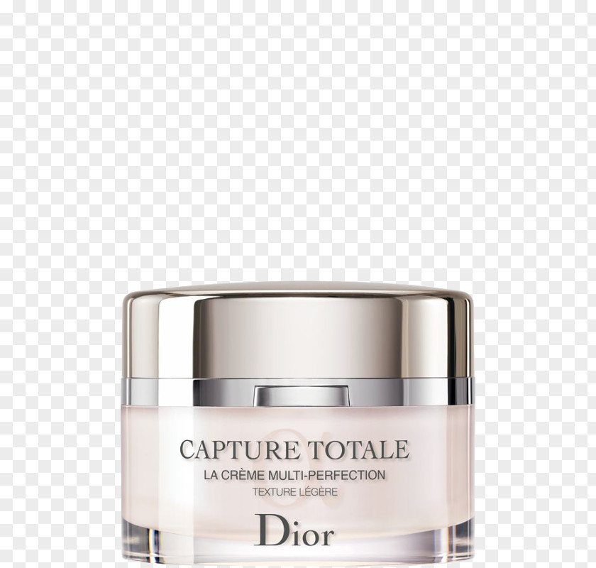Perfume Christian Dior SE Capture Totale Multi-Perfection Creme Light Texture Cream Cosmetics Moisturizer PNG