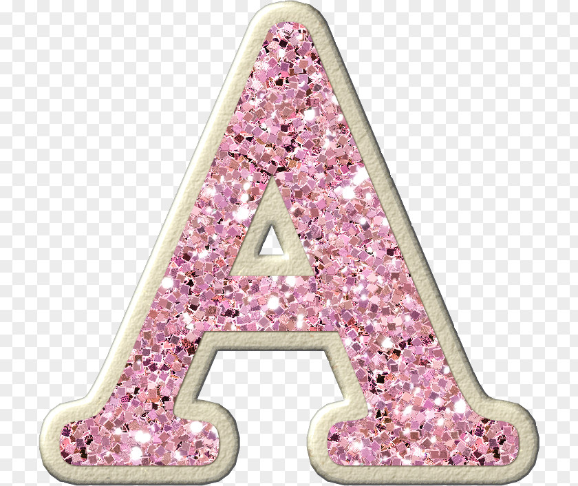 Pink Bling Centerpieces Letter Alphabet Mayúscula Letras PNG