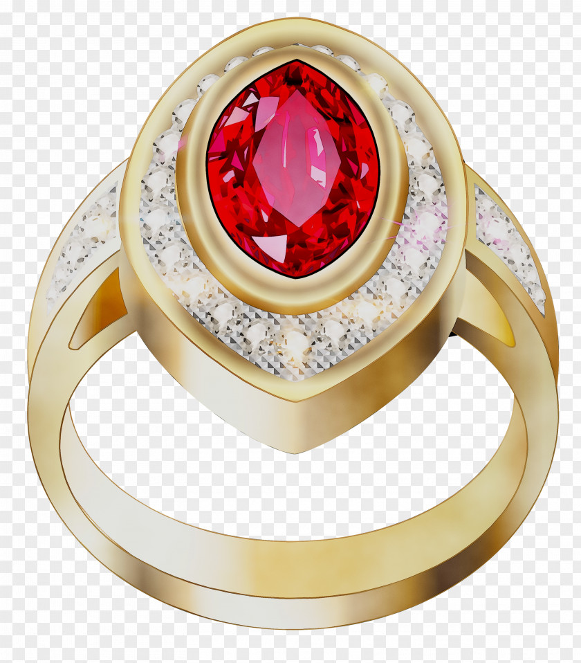 Ring Ruby M's PNG