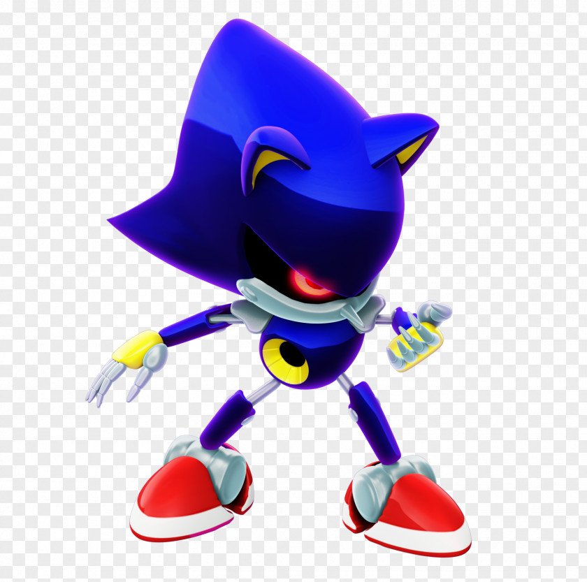 Sonic CD Metal Doctor Eggman Mania The Hedgehog PNG