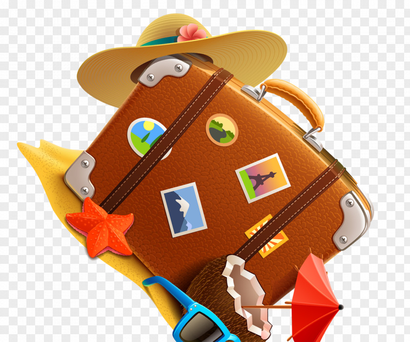 Suitcase Kids Match For Toddlers Travel Beach Icon PNG
