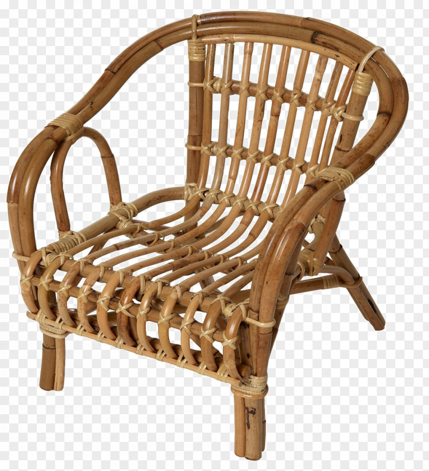Table Furniture Chair Bamboo Couch PNG