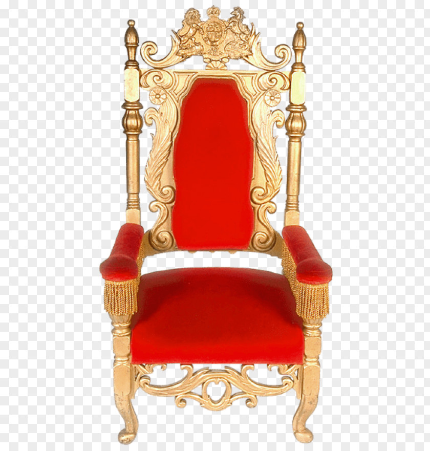 Throne Death Chair Clip Art Image Couch PNG