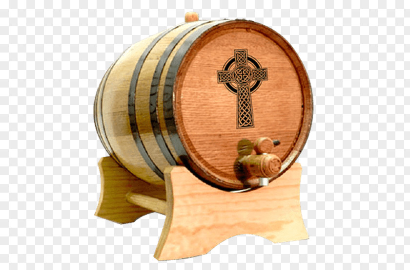 Wooden Barrel Bourbon Whiskey Distilled Beverage Rum Wine Rye PNG