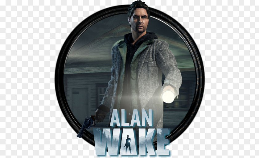 Alan Wake Artist DeviantArt Outerwear PNG