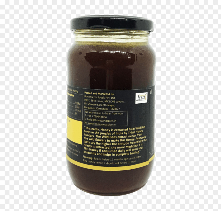 Bee Sauce Honey Condiment Food PNG