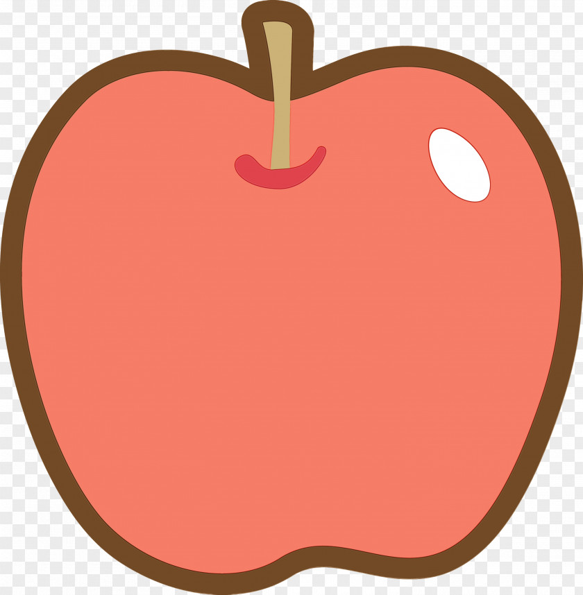 Cartoon Meter Heart Fruit PNG