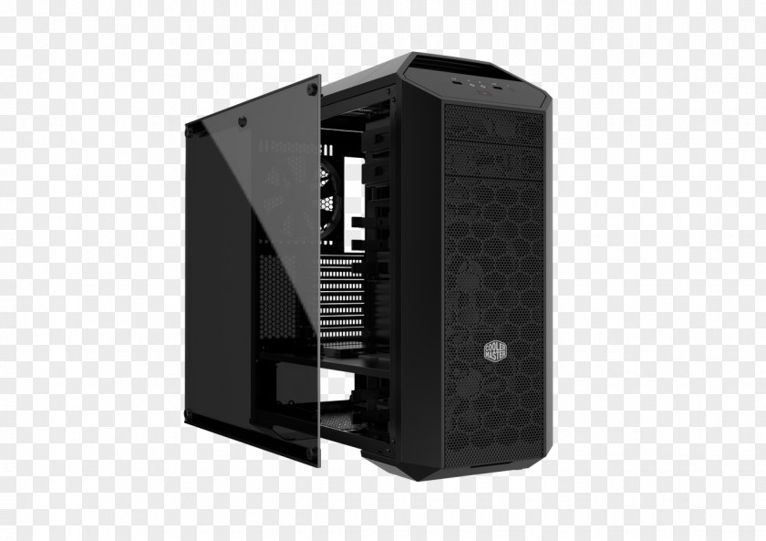 Computer Cases & Housings Cooler Master MicroATX Case Modding PNG