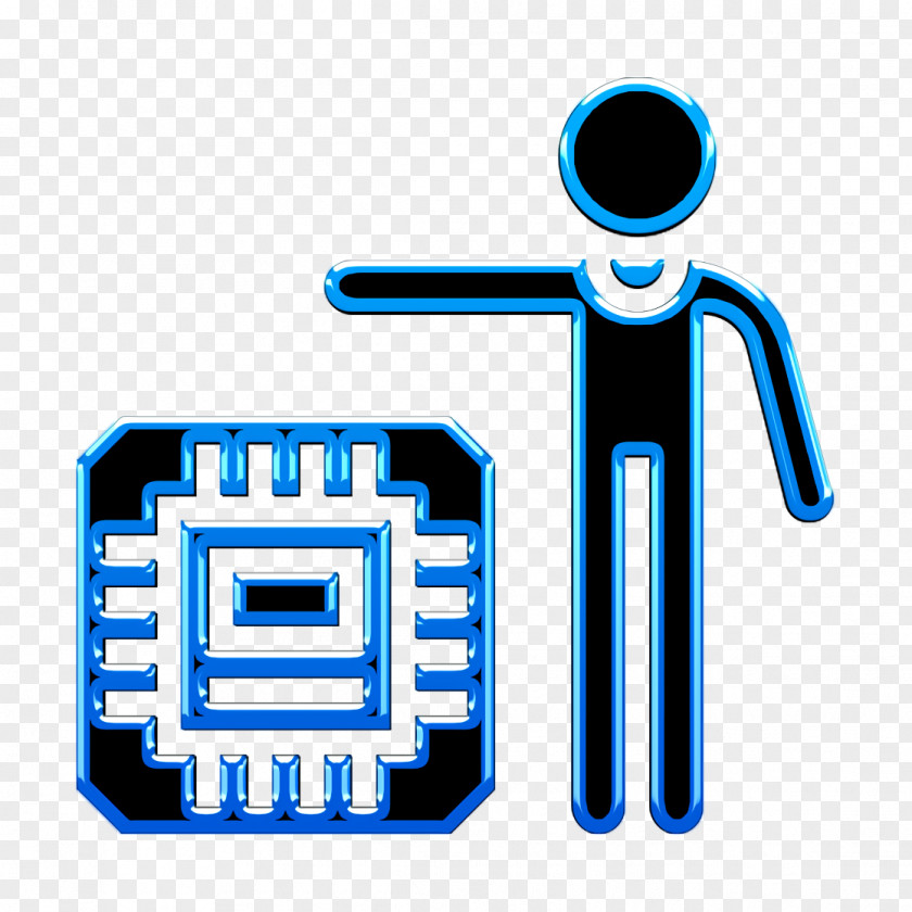 Cpu Icon Computer Technology Performance PNG