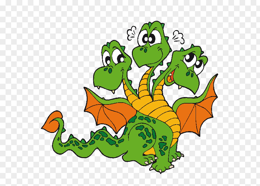 Dragon Clip Art PNG