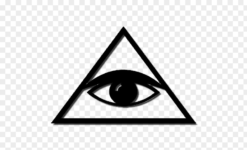 Eye Of Providence Symbol Third PNG