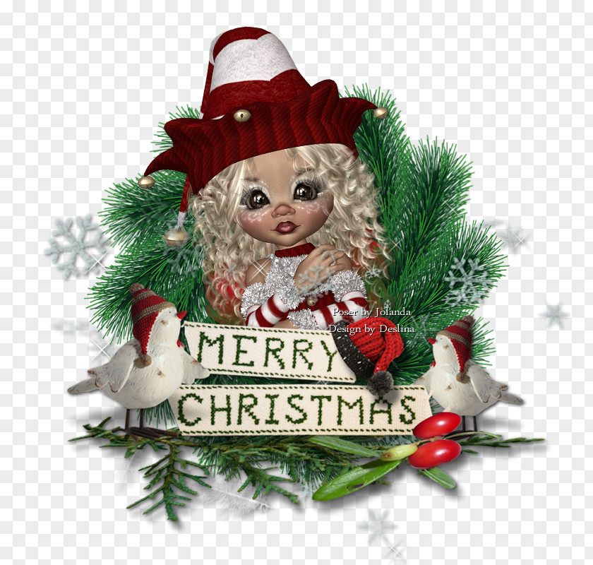 Filtering Christmas Tree Ornament Day Character PNG