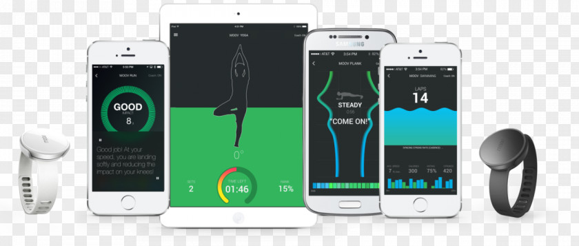 Fitness Coach Mobile Phones Wearable Technology Computer Exercise Business PNG