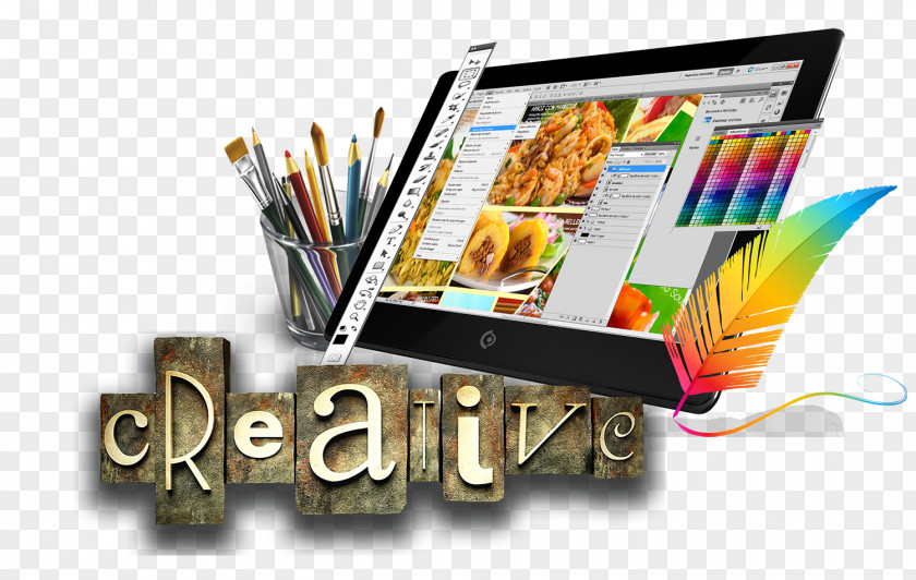 Graphic Designer Web Design PNG