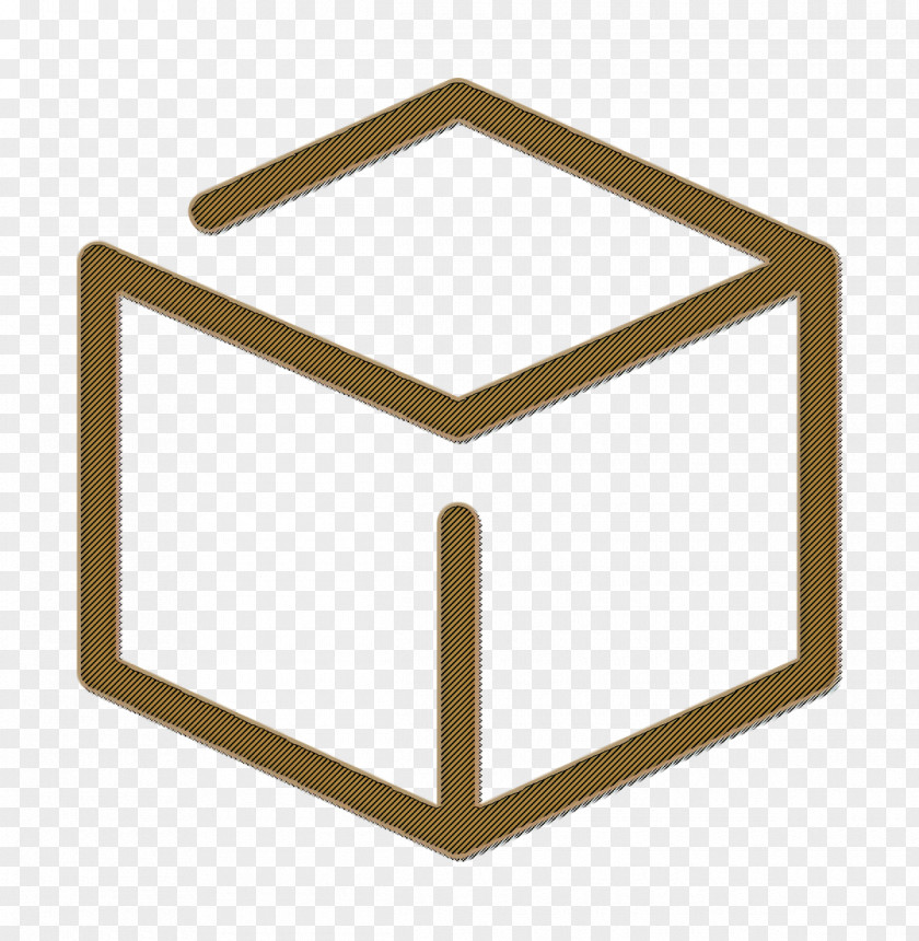 Graphics Edition Icon 3D Cube Shapes PNG
