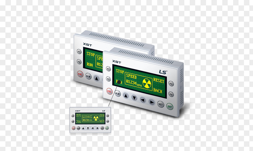 Hmi Industry HMI Automation SCADA System PNG