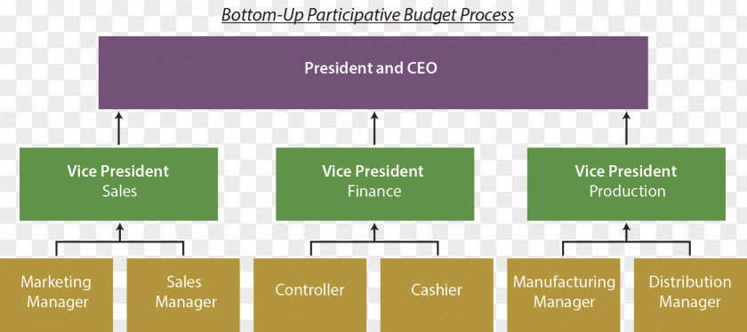 Human-behavior Budget Process Top-down And Bottom-up Design Forecasting Accounting PNG