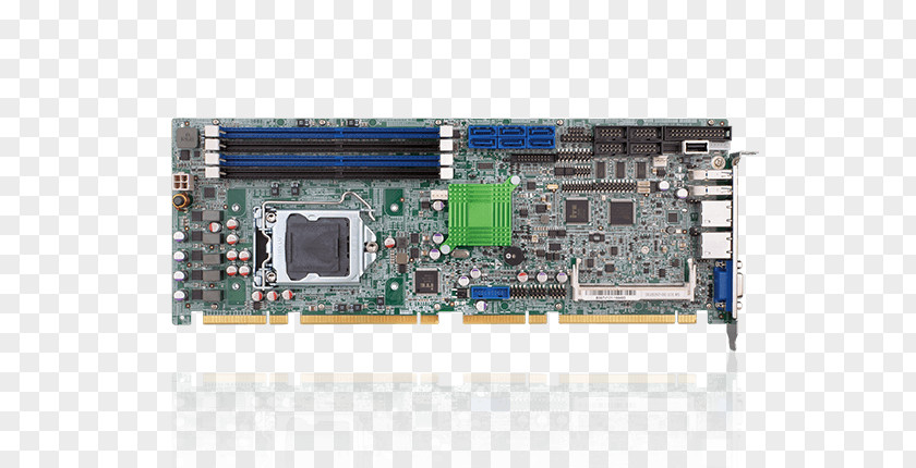 Intelligent Factory Graphics Cards & Video Adapters Motherboard Central Processing Unit PICMG 1.3 PCI Express PNG