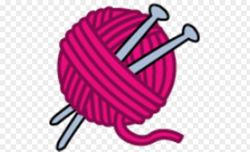 Knitting Crochet Needlework Clip Art PNG