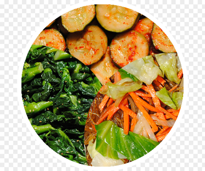 Korean Menu Barbecue Cuisine Asian Galbi Vegetarian PNG