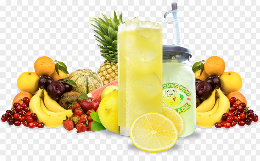 Lemonade Fruit Desktop Wallpaper Clip Art PNG