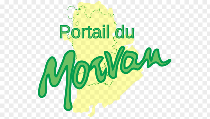 Morvan Regional Natural Park Logo Le Garat Brand Font PNG