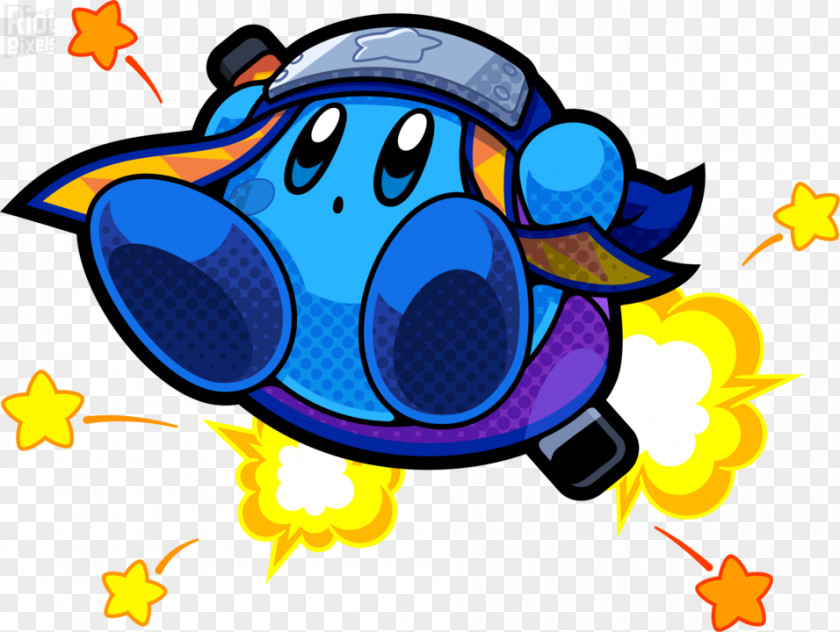 Nintendo Kirby Battle Royale Super Star Allies Kirby's Dream Land Meta Knight PNG