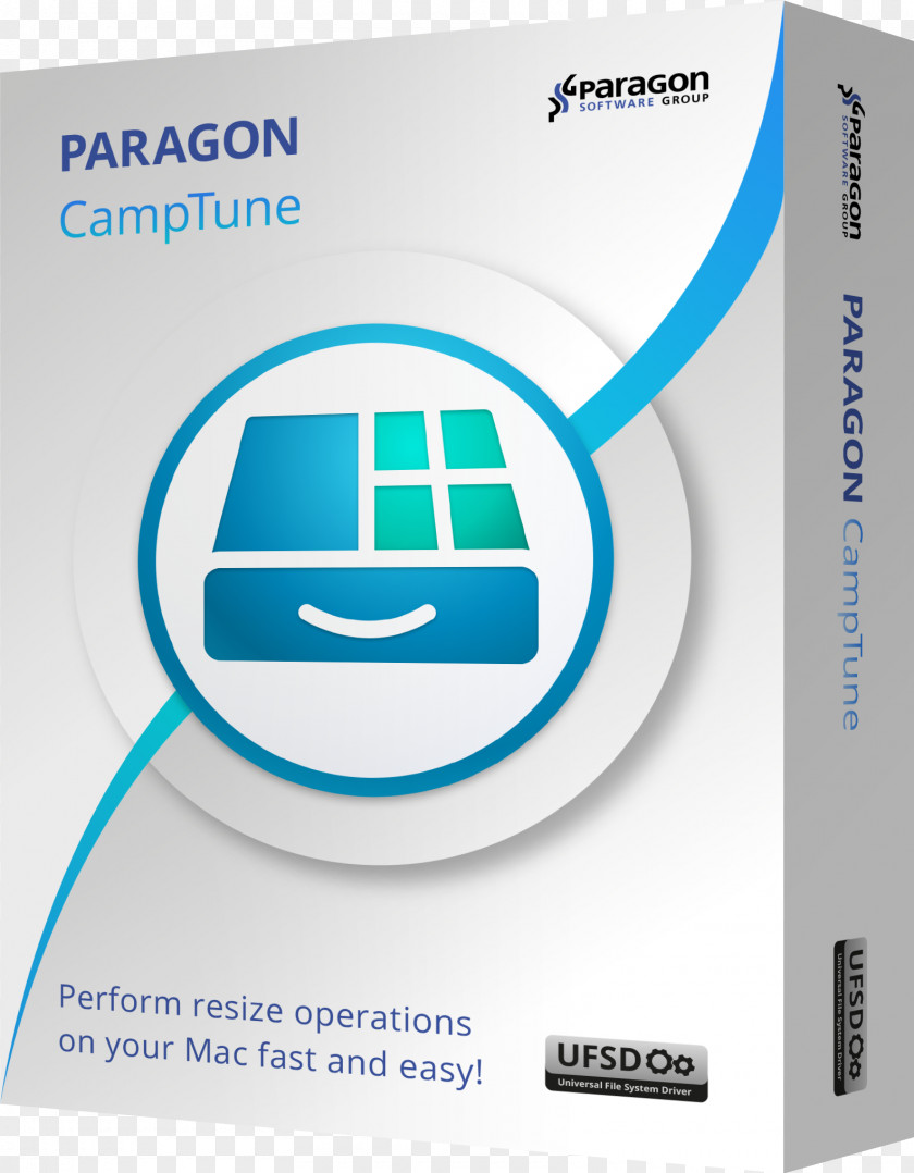 Paragon NTFS Software Group Computer MacOS PNG