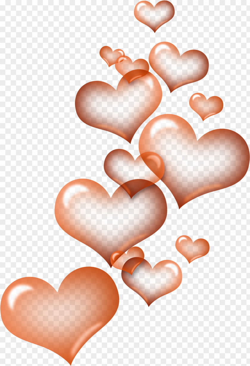 Pink Heart Desktop Wallpaper Clip Art PNG