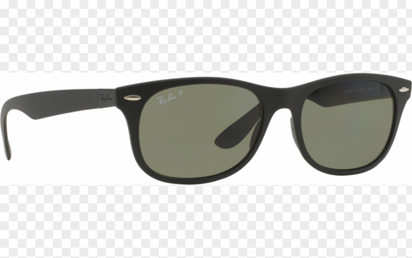 Ray Ban Ray-Ban New Wayfarer Classic Sunglasses Liteforce PNG