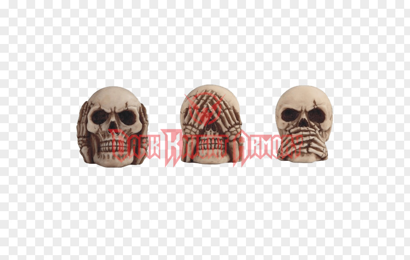 Skull Halloween Evil Holiday Shopping PNG