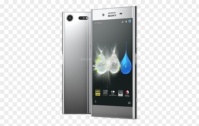 Sony Xperia Tablet S XZ Premium XZs Mobile PNG