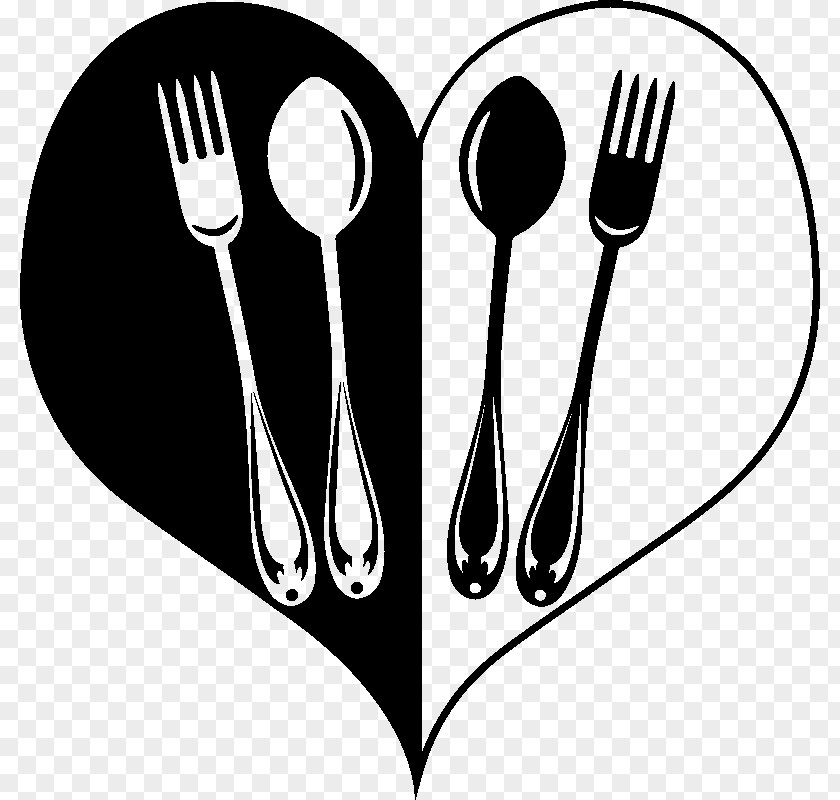 Spoon Fork Clip Art PNG